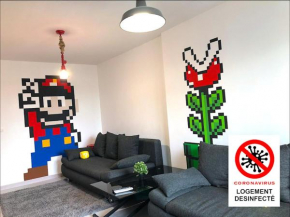 Mario's Dream House